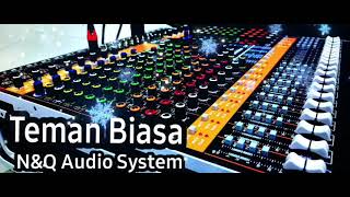 sound rumahan #ceksound #temanbiasa #bassglerr