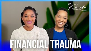 What is Financial Trauma?