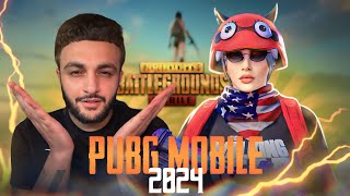 Արդեն 1 ամիս խաղում եմ ipad - ով ✔ PUBG MOBILE ❤