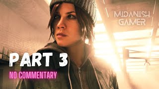 Quantum Break Act 3: Converging Timelines and Unraveling Truths | Gameplay Walkthrough