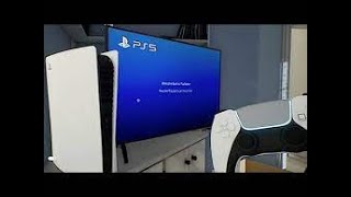 PS5 Simulator // oyun anamızı ağlattı 😭😭😭