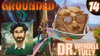 ENCONTRAMOS AL DR. WENDELL TULLY🥲 | GROUNDED Gameplay Español #14