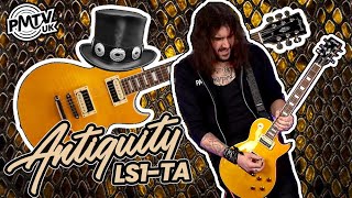 Got An APPETITE For Killer Tone At A Great Price?! - Antiquity 'Legends' LS1-TA