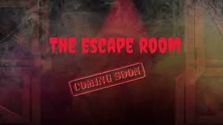 The Escape room “ coming soon “ ​⁠@Marnztube