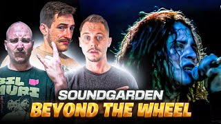 *REACTION* Soundgarden - Beyond the Wheel (April 16, 1990 Düsseldorf, Germany)