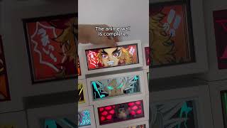 The anime wall is all I need..