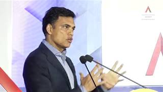 Sajjan Jindal on Building a Billion Dollar Enterprise  | ASCENT Conclave, 2017