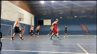 Basquete master AABB dia 19/04/2022🏀🙏🏻