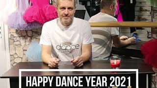 Happy Dance Year 2021