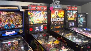 What’s Brewing Pinball Tour July 2024!