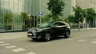 Lexus NX, Luxurious Plug-In Hybrid Electric SUV Car