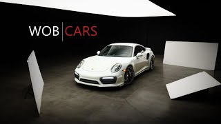 Walk Around This Stunning 911 Turbo S!