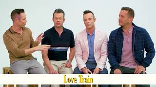 Romance Of The Jukebox | Track by Track | Love Train