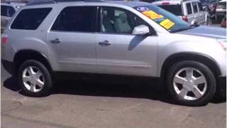 2007 GMC Acadia Used Cars Spokane WA