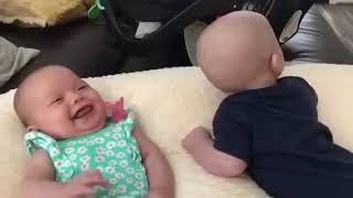 Cute Baby Videos Head Banger Baby