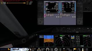 [FSX] QualityWings 787-8 YMML to WSSS on VATSIM! 11OCT2017 (Landing)