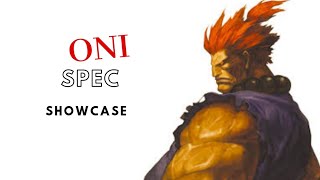 Something's Really Bizarre: ONI SHOWCASE + HOW TO GET