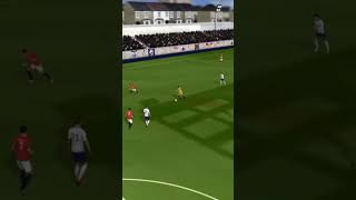 goalkeeper scores a goal