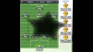 football manager 2013 top 5 Dream Team