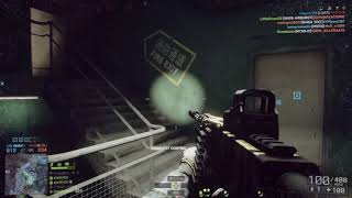 Battlefield 4 Conquest in 2023~ No Commentary