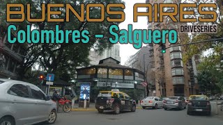 BA Streets - COLOMBRES - J. SALGUERO #BADriveSeries