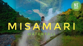 UNEXPLORED TRACK ft. MISAMARI WATERFALL || NE Karanjit