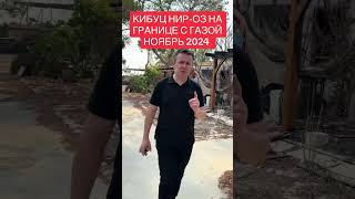 Кибуц Нир-Оз спустя год после начала войны / Евгений Сова