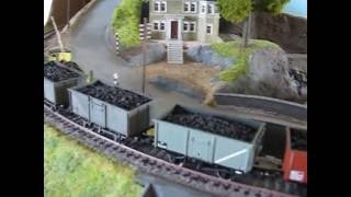 Another 'Silly Session' with Roxey 'Minnie' Tram Locomotive.