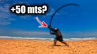 Por que MIS TIROS SON CORTOS en la Playa?