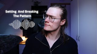 ASMR | Setting And Breaking The Pattern | Tapping And Scratching