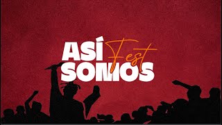 #LaJuntaNews 📰 |LANZAMIENTO "ASÍ SOMOS FEST"; REVELAMOS LINE UP