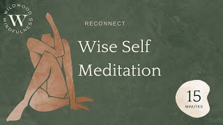 15 Minute Wise Self Meditation