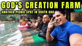 Unforgettable Picnic at God's Creation Farm | BBQ, Swimming Pool, Fish Massage & More!