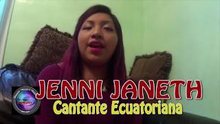 ENTREVISTA A JENNI JANETH (NUESTRAS HISTORIAS Y VIVIENCIAS EN NY)