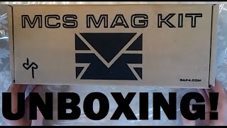 Takamo Hurricane Mag Fed Kit Unboxing! Going Fully Mag Fed! MKP2