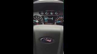 How to Turn Off Power Running Boards 12-14 F-150 Platinum