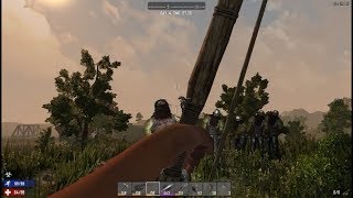 Biker Hoarde - 7 days to die Episode 7