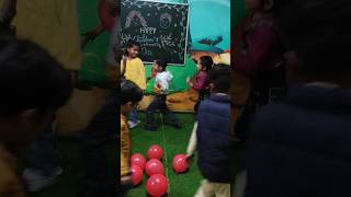 Children's Day special games #kindergarten #ytshortsvideo