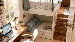 TINY HOUSE :BIG STYLE / INSPIRING DECOR TIPS