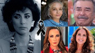 Así se Despiden los Famosos de Helena Rojo |Actriz de Cine de Oro y telenovelas Mexicanas