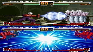 SVC Chaos: SNK vs. Capcom - Super Special Moves, Exceed Moves!