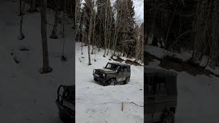 #offroad #snow #оффроад #экстрим #jeep #nissanpatrol #toyotalandcruiser #uaz #уаз #4x4