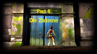 Tomb Raider 1 Remastered 100% Die Zisterne