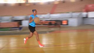 FATOU BINETOU NDIAYE - Workout 2018