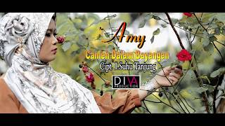 Cameh Dalam Bayangan - Amy  (Lagu Minang Terbaru Official Music Video)