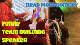 Team Building | Funny Team Building Speaker | Engagement, Leadership