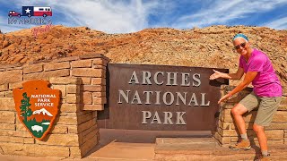 Arches National Park, Moab Utah | Our Favorite Hikes & More!