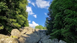 Vitosha Golden Bridges ⛰️ Weekend walk 4K