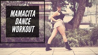 MAMACITA DANCE  WORKOUT / RUTINA DE PIERNA