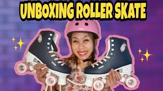 Unboxing Sepatu Roda | Unboxing Roller Skate